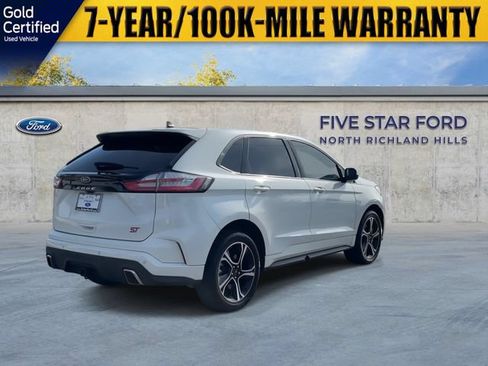 Used 2023 Ford Edge ST AWD/4WD image 10