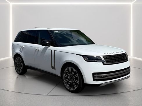 New 2026 Land Rover Range Rover SE AWD/4WD image 7