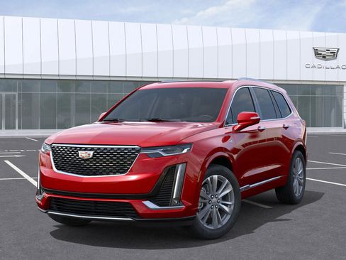 New 2025 Cadillac XT6 Premium Luxury w/ Technology Package image 6