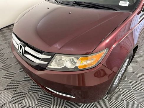 Used 2016 Honda Odyssey EX-L image 10