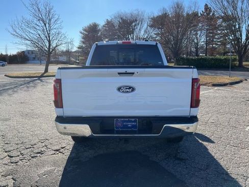 Used 2024 Ford F150 XLT w/ Equipment Group 302A MID image 9