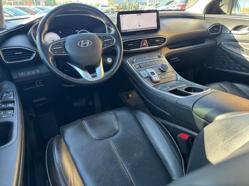 Used 2022 Hyundai Santa Fe Limited image 12