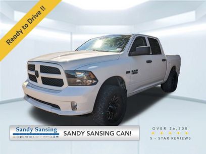 Used 2018 RAM 1500 Express w/ Express Value Package