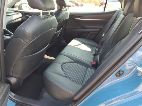 Certified 2023 Toyota Camry SE w/ Cold Weather Package image 11