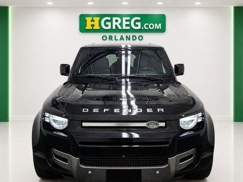 Used 2023 Land Rover Defender 130 S AWD/4WD image 7