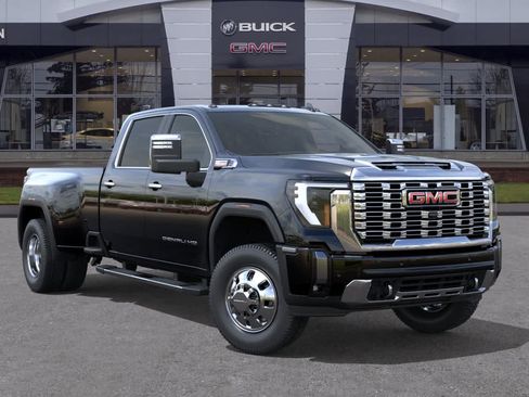 New 2026 GMC Sierra 3500 Denali AWD/4WD image 7