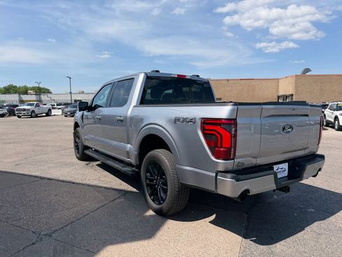 Used 2025 Ford F150 Lariat w/ Equipment Group 502A High AWD/4WD image 6