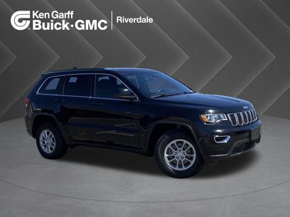 Used 2018 Jeep Grand Cherokee Laredo