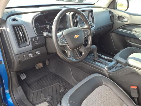 Certified 2019 Chevrolet Colorado Z71 AWD/4WD image 21