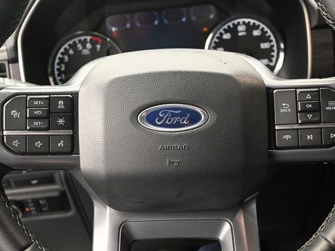 Used 2023 Ford F150 XLT w/ Equipment Group 302A High image 9