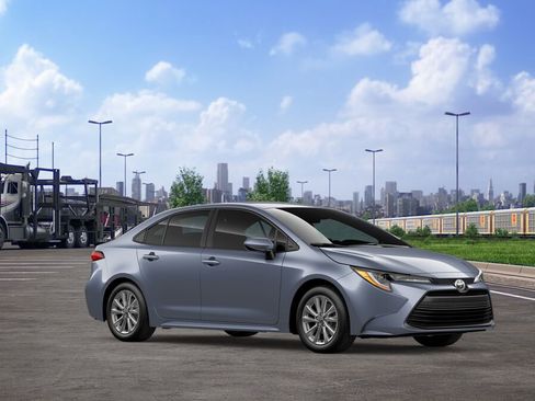 New 2026 Toyota Corolla LE FWD image 14