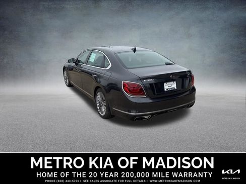 Used 2020 Kia K900 Luxury w/ VIP Package AWD/4WD image 4