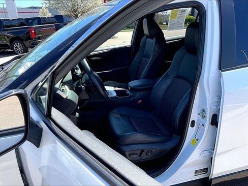 Used 2023 Toyota RAV4 XSE w/ Weather Package AWD/4WD image 10