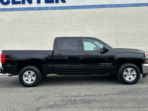 Certified 2018 Chevrolet Silverado 1500 LT w/ All Star Edition RWD image 3