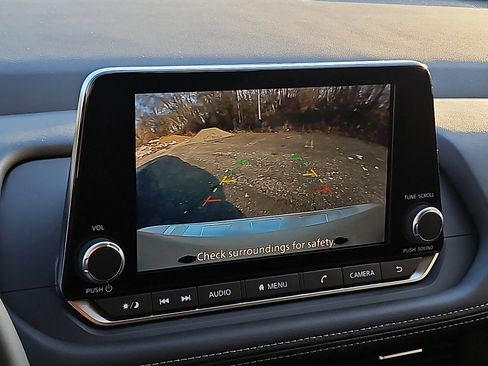 New 2026 Nissan Rogue SV image 14