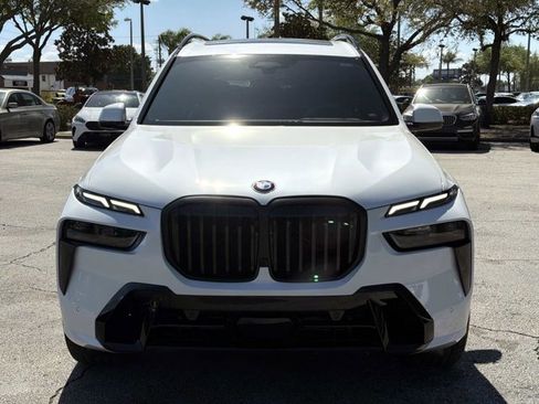 New 2026 BMW X7 xDrive40i w/ Executive Package image 8