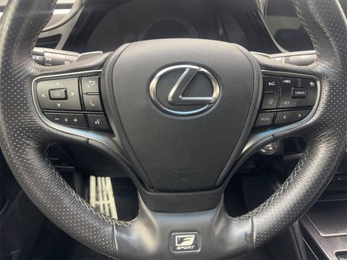 Used 2022 Lexus ES 350 F Sport image 57