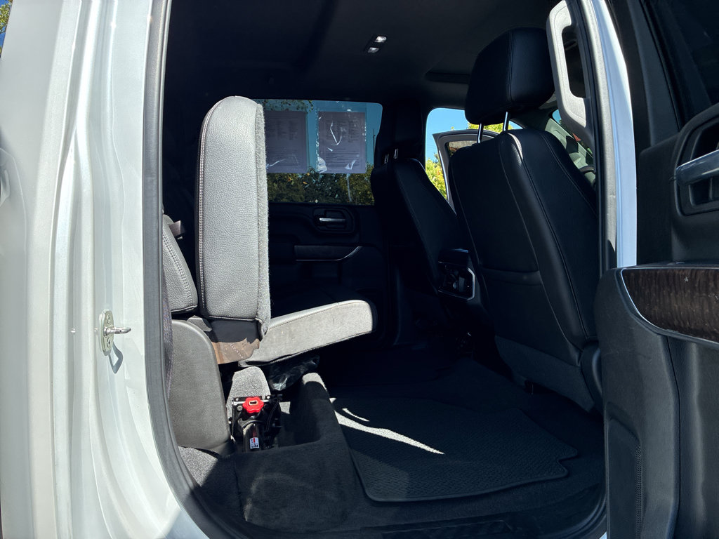 Used 2020 GMC Sierra 2500 Denali w/ Denali Ultimate Package AWD/4WD image 52