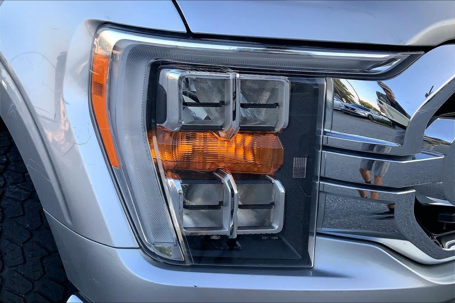 Used 2022 Ford F150 XLT w/ Equipment Group 302A High AWD/4WD image 25