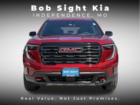 Used 2024 GMC Acadia AT4 w/ Luxury Package image 23