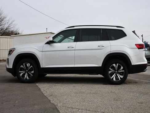New 2026 Volkswagen Atlas SE AWD/4WD image 4