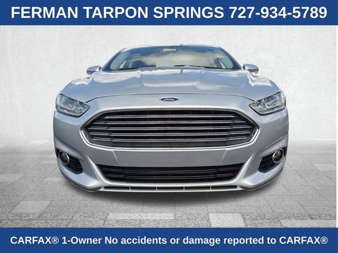 Used 2014 Ford Fusion Titanium image 2