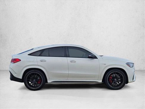 Used 2021 Mercedes-Benz GLE 63 AMG S image 4