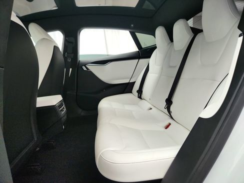 Used 2021 Tesla Model S Long Range AWD/4WD image 24