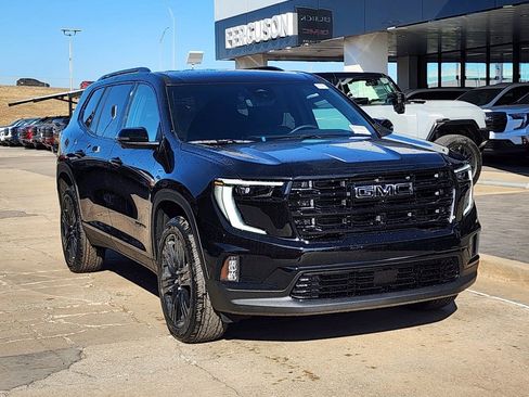 New 2026 GMC Acadia Elevation w/ Black Edition image 2