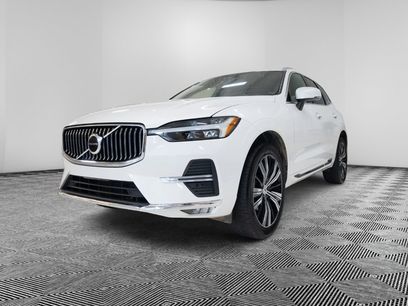 Used 2022 Volvo XC60 B5 Inscription