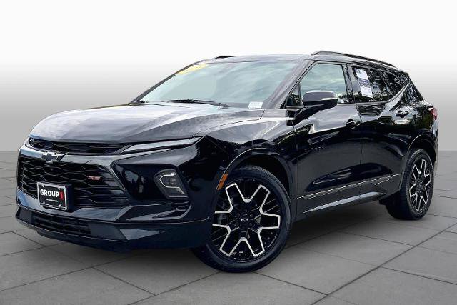 Used 2023 Chevrolet Blazer RS w/ Driver Confidence II Package AWD/4WD image 1