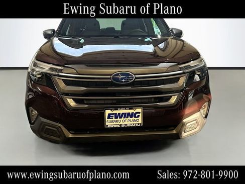 Certified 2026 Subaru Forester Limited AWD/4WD image 2