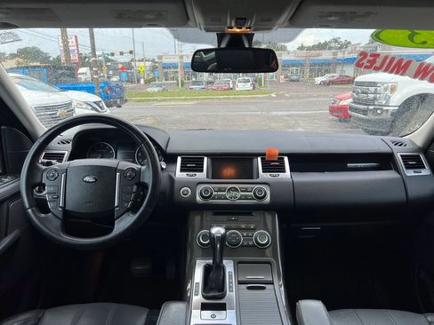 Used 2013 Land Rover Range Rover Sport Supercharged AWD/4WD image 11
