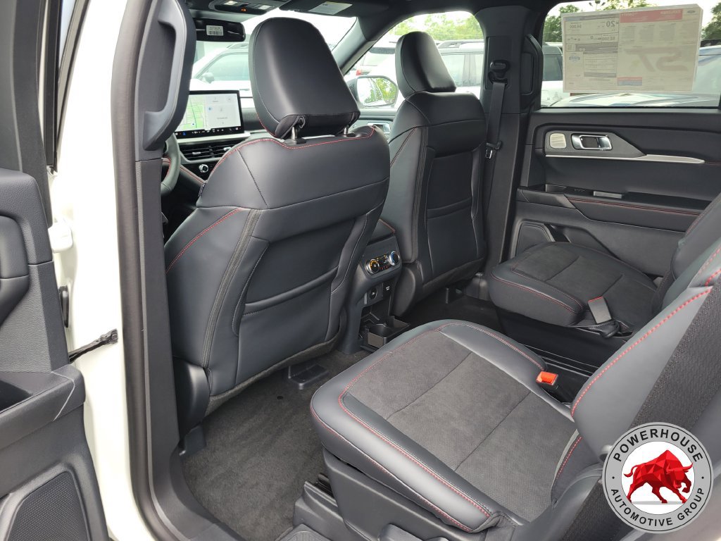 New 2026 Ford Explorer ST w/ Sun And Sound Package AWD/4WD image 16