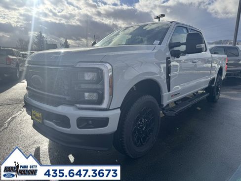 New 2026 Ford F350 XLT w/ XLT Premium Package image 7