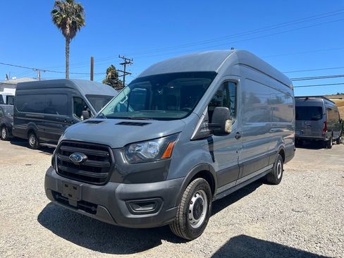 Used 2020 Ford Transit 250 148 High Roof Extended RWD image 1