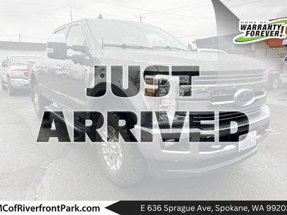 Used 2019 Ford F350 Lariat w/ Lariat Ultimate Package