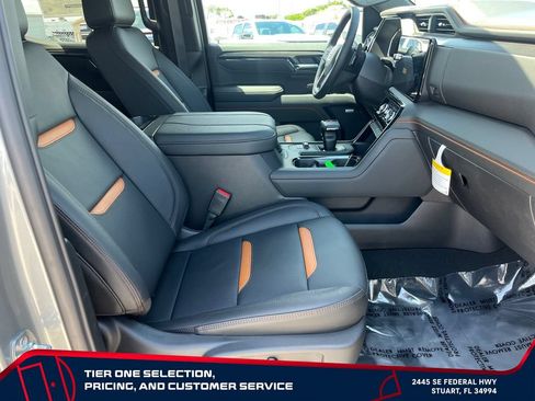New 2026 GMC Sierra 1500 AT4 w/ AT4 Premium Package AWD/4WD image 19