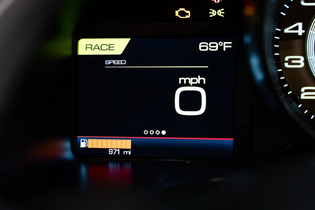 Certified 2023 Ferrari 812 GTS RWD image 32