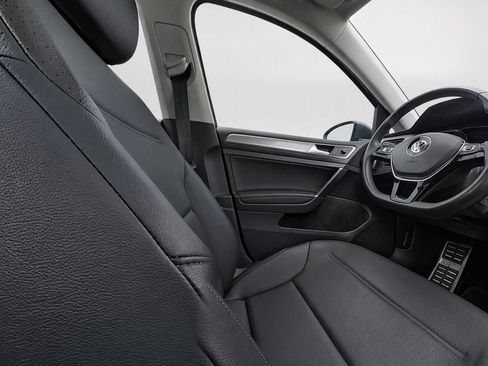 Used 2019 Volkswagen Golf Alltrack SE AWD/4WD image 16