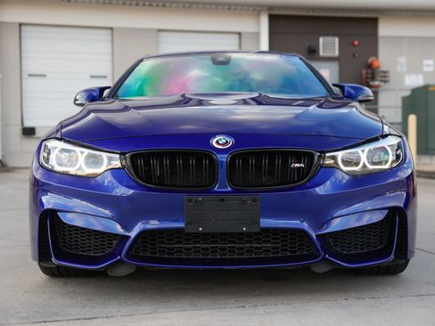 Used 2020 BMW M4 Coupe image 22