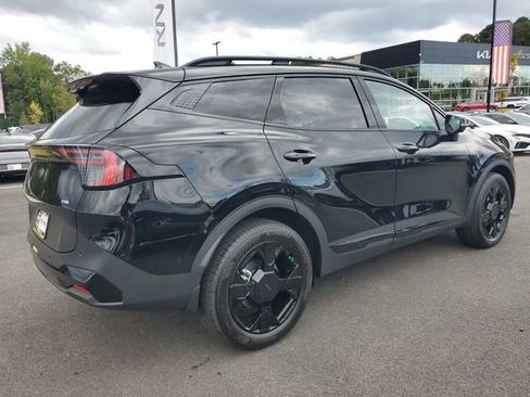 New 2026 Kia Sportage X-Line w/ X-Line Technology Package image 4