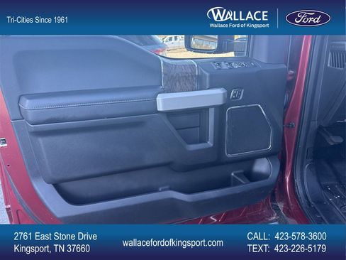 Used 2018 Ford F250 Lariat w/ Tow Technology Bundle image 19