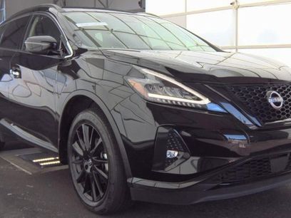 Used 2024 Nissan Murano SV w/ SV Midnight Edition Package