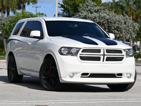 Used 2012 Dodge Durango R/T w/ Leather Interior Group image 6
