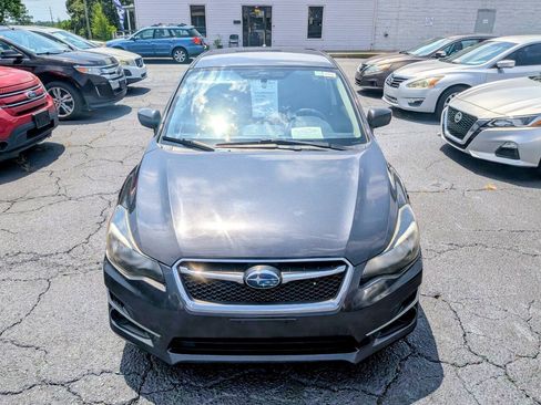 Used 2016 Subaru Impreza 2.0i AWD/4WD image 6