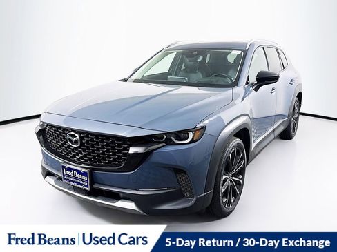 Used 2023 MAZDA CX-50 AWD 2.5 Turbo w/ Weather Package image 3