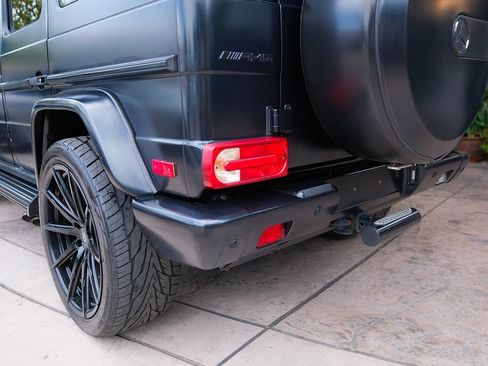 Used 2018 Mercedes-Benz G 63 AMG 4MATIC image 41