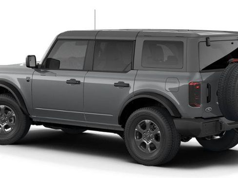 New 2026 Ford Bronco Big Bend AWD/4WD image 27