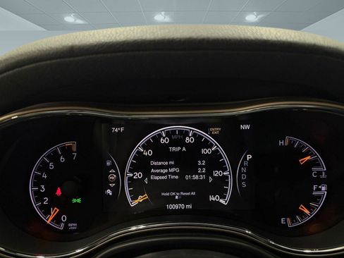 Used 2015 Jeep Grand Cherokee Summit image 17